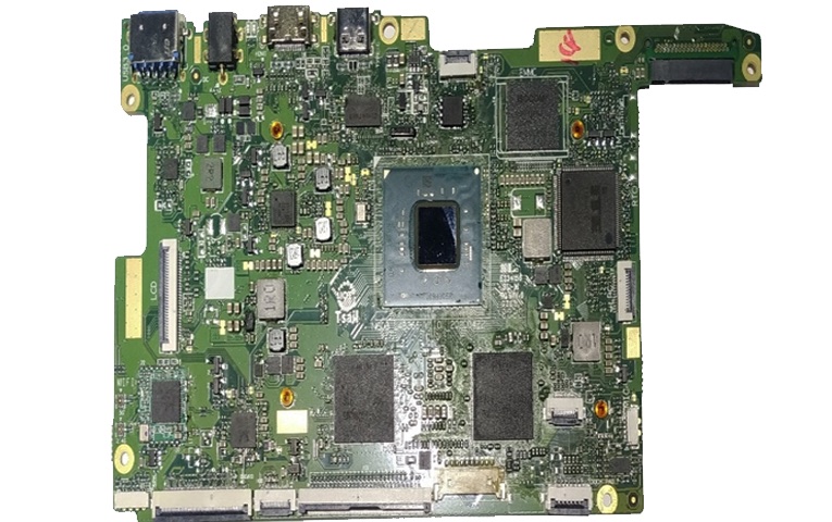 PCBA公开样品:电子控制板卡