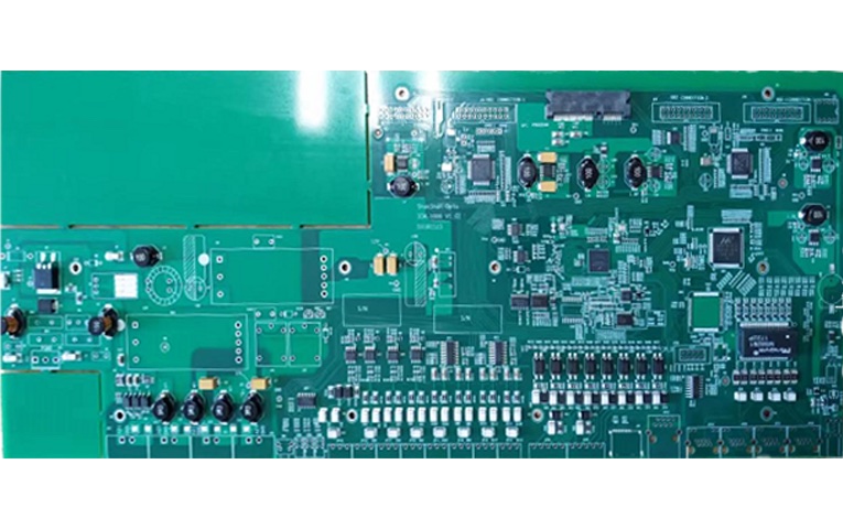 PCBA公开样品:高集成度板卡